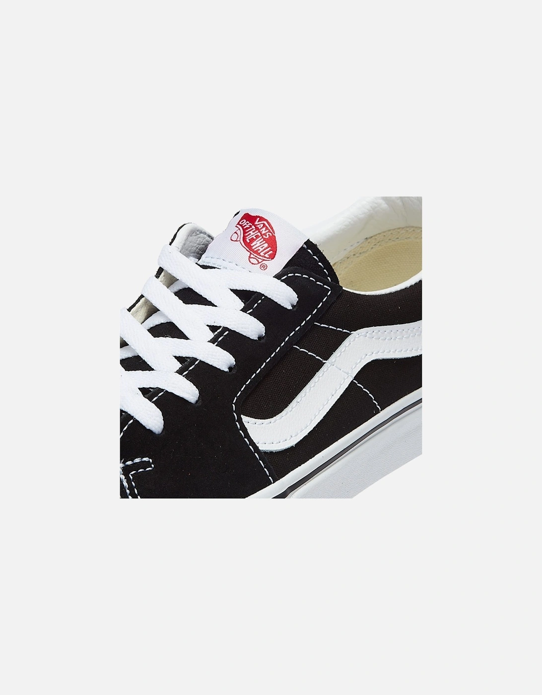 Sk8-Lo Black / White Trainers