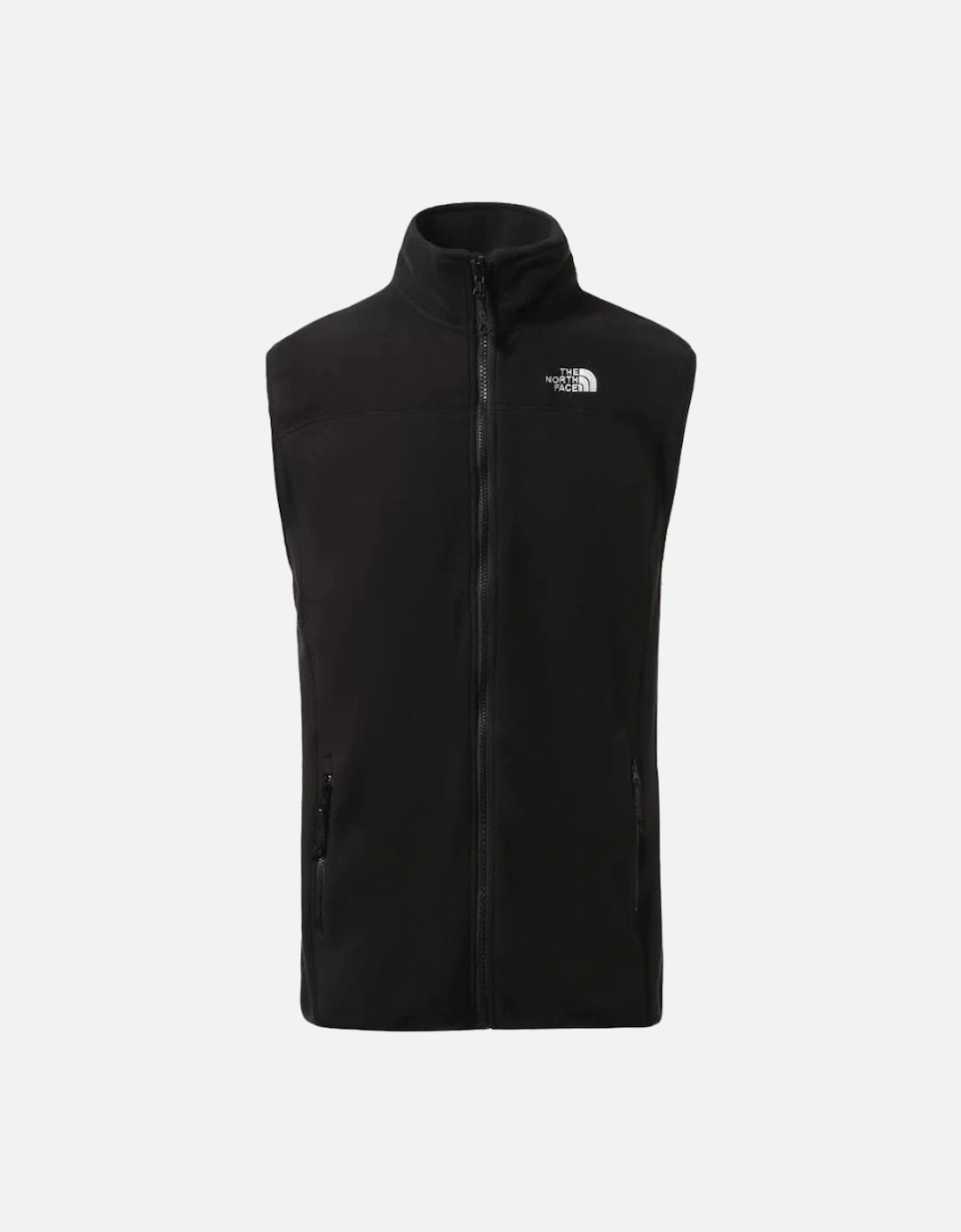 Men's 100 Glacier Vest - Black, 4 of 3