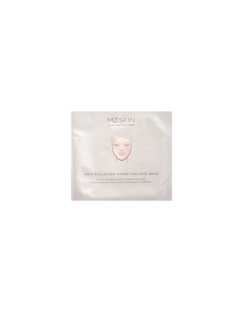 Anti Pollution Hydrating Face Masks
