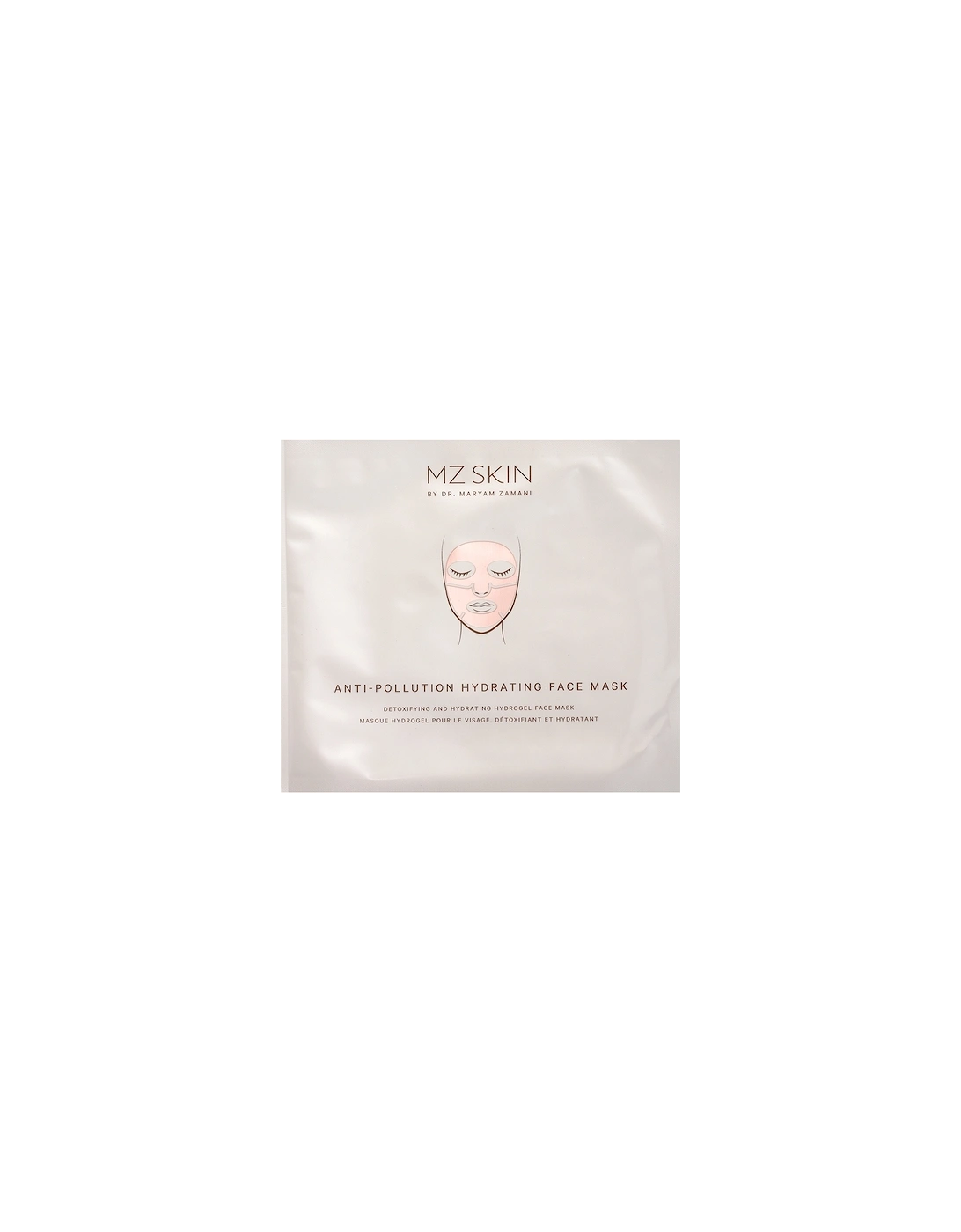 Anti Pollution Hydrating Face Masks, 2 of 1