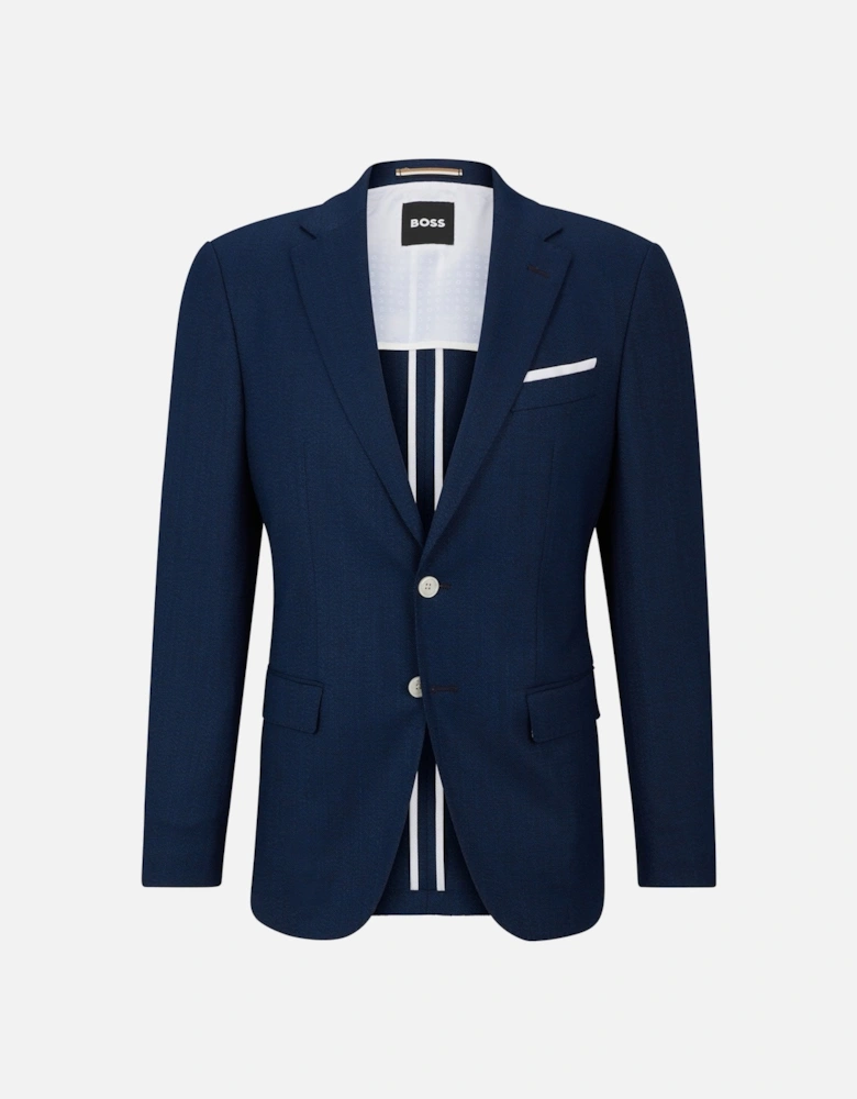 Boss H-hutson-233 Blazer Dark Blue