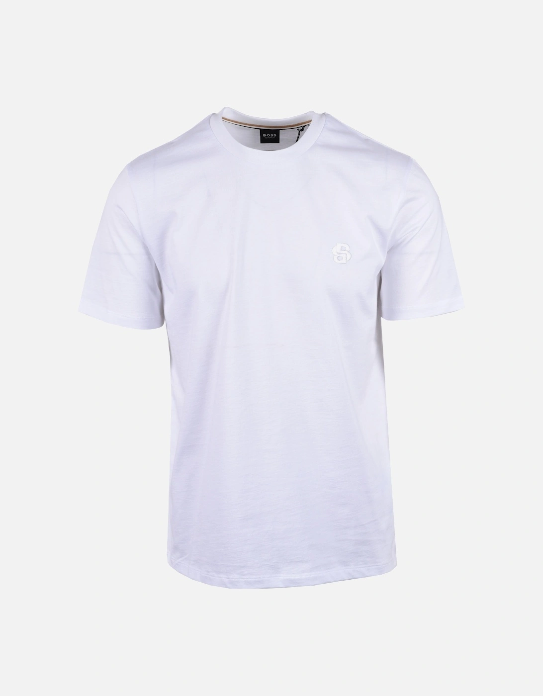 Boss Fashion T-shirt White, 4 of 3