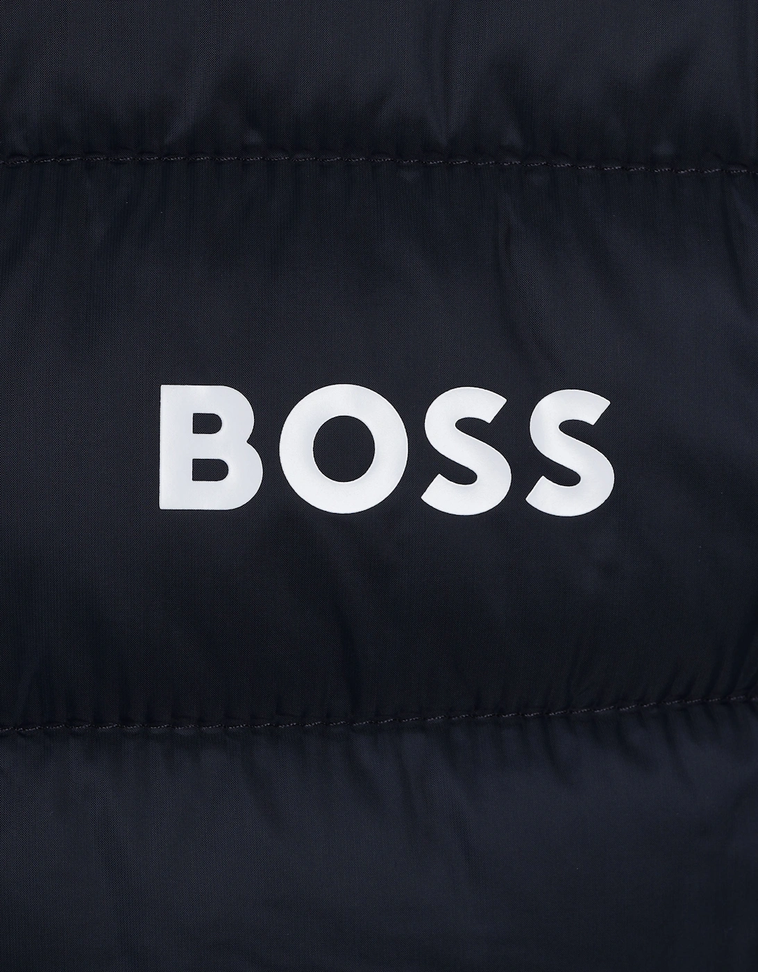 Boss V_thor Gilet Navy