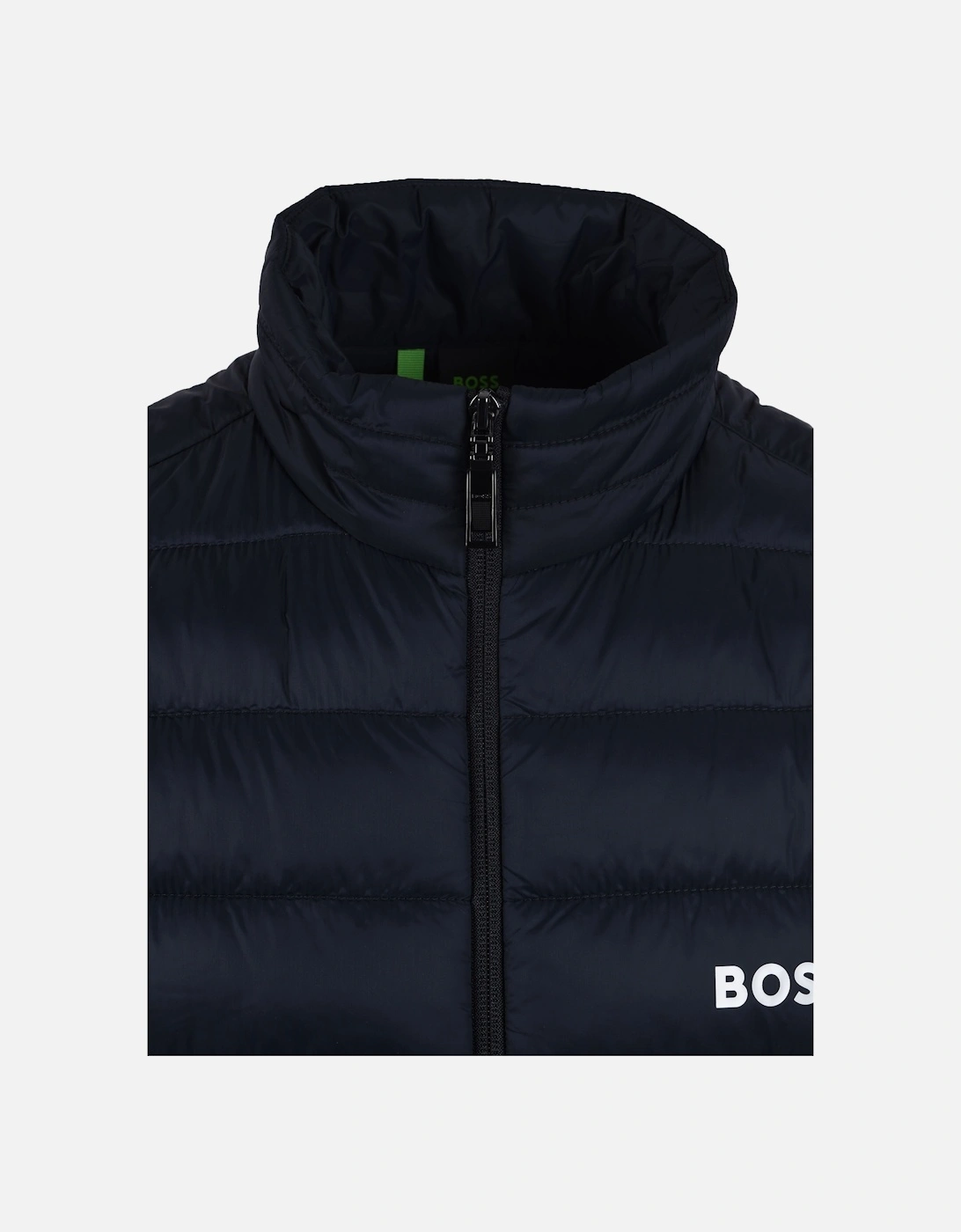 Boss V_thor Gilet Navy