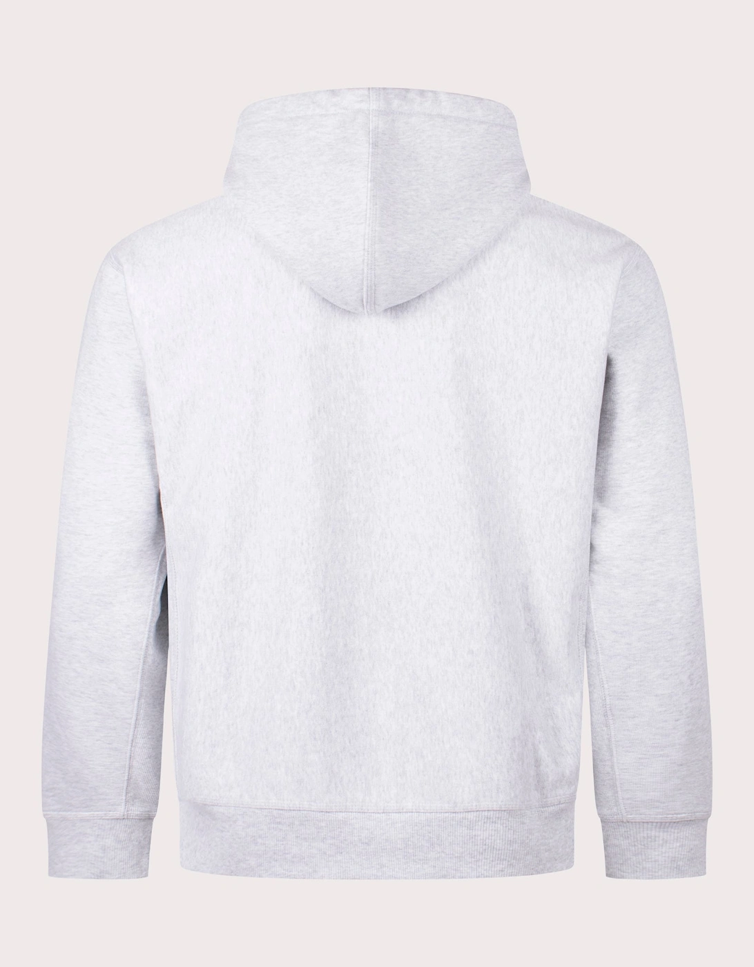 Relaxed Fit American Script Hoodie