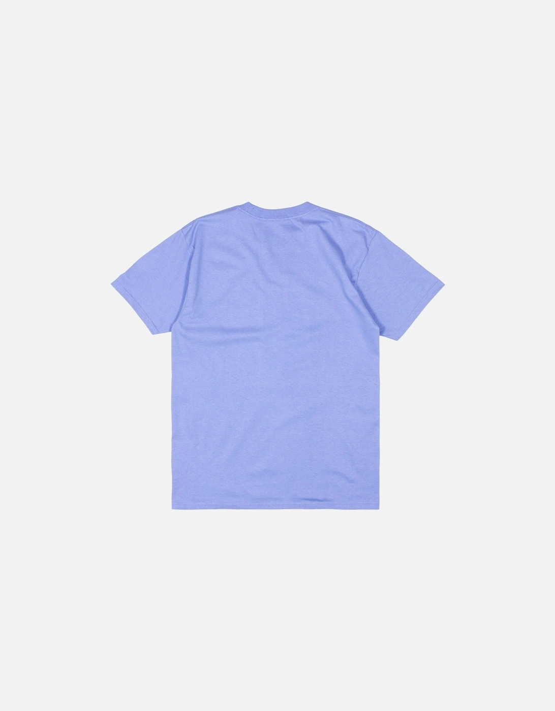 Lower Case 2 T-Shirt - Digital Violet