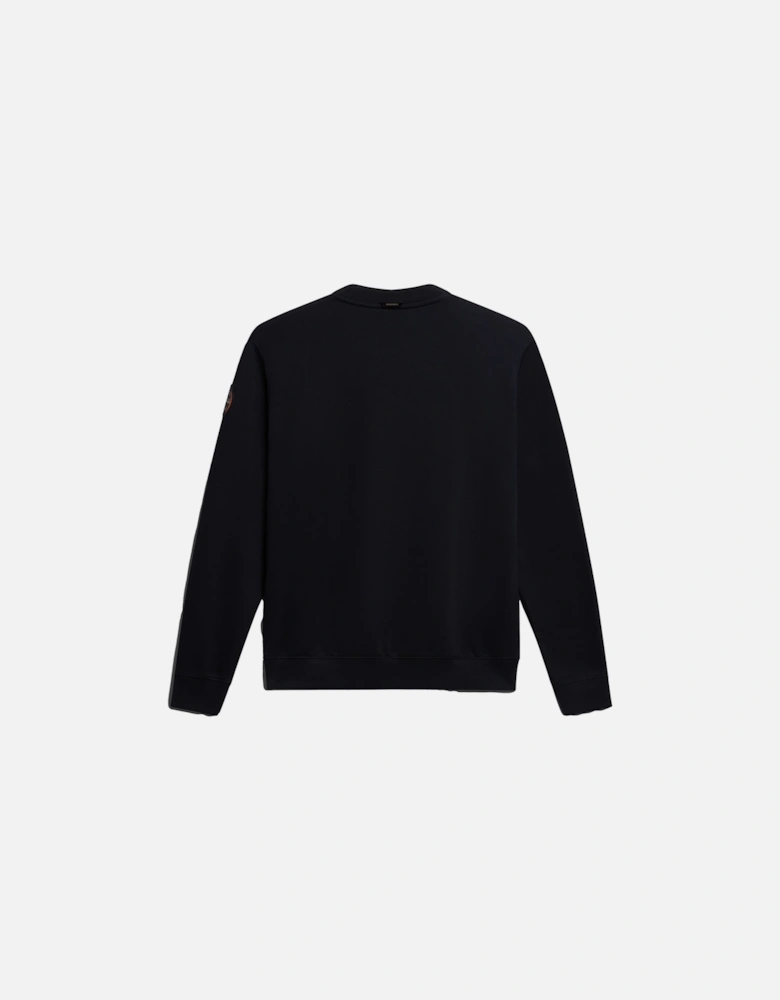 Mens B-Huron Sweatshirt (Black)