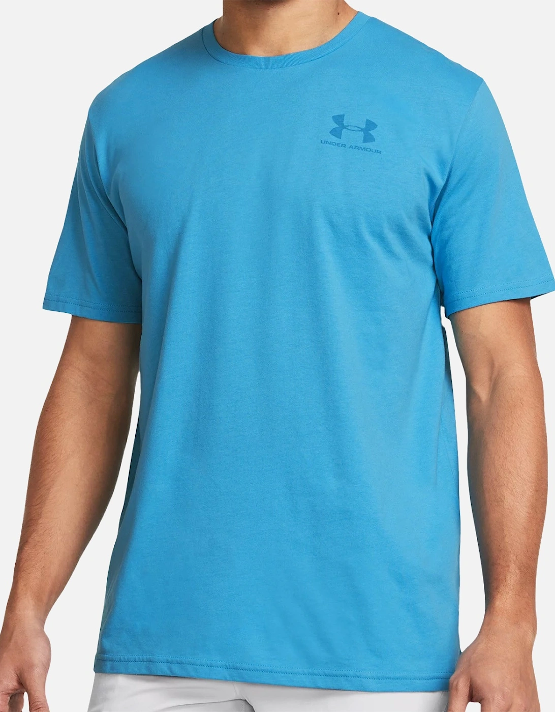 Mens Sportstyle T-Shirt (Topaz)