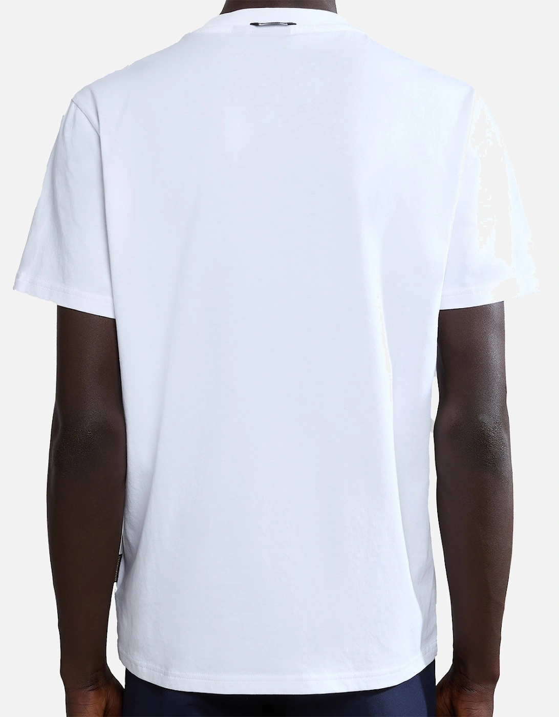 Mens S-Canada T-Shirt (White)