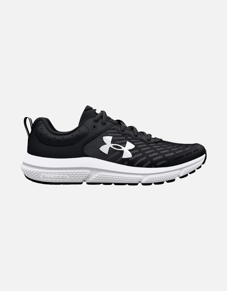 Youths Assert 10 Trainers (Black/White)