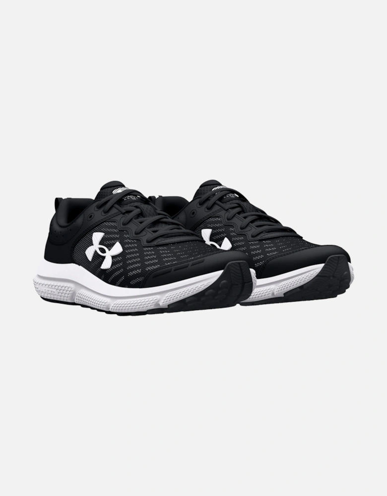 Youths Assert 10 Trainers (Black/White)