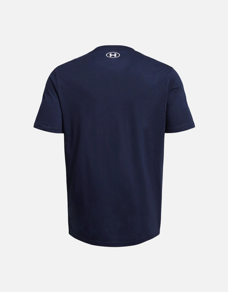 Mens Sportstyle LC T-Shirt (Dark Navy)