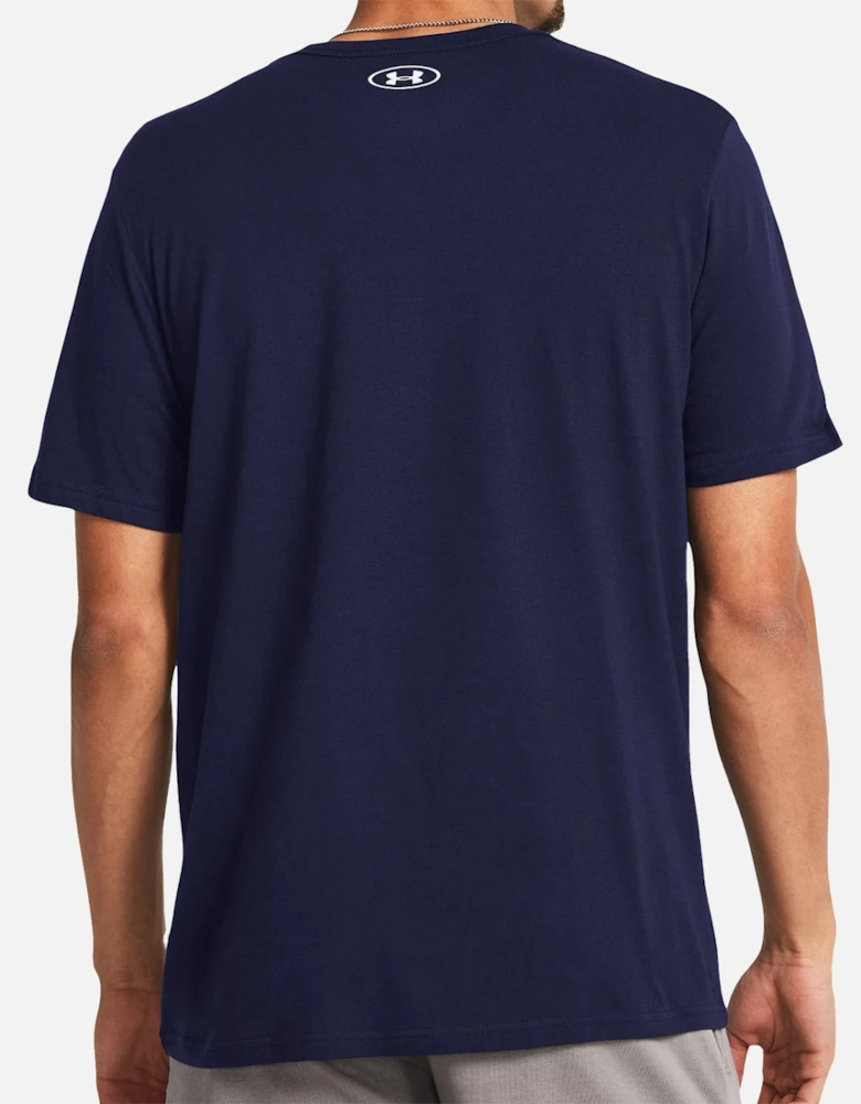 Mens Sportstyle LC T-Shirt (Dark Navy)