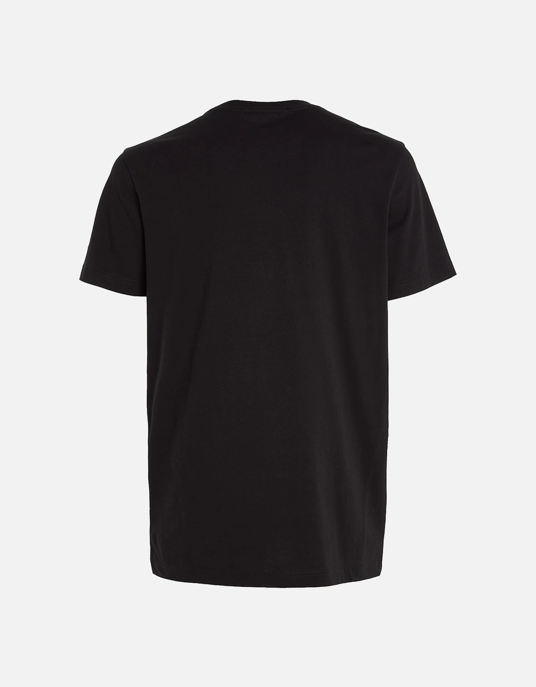 Mens Mono Logo T-Shirt (Black)