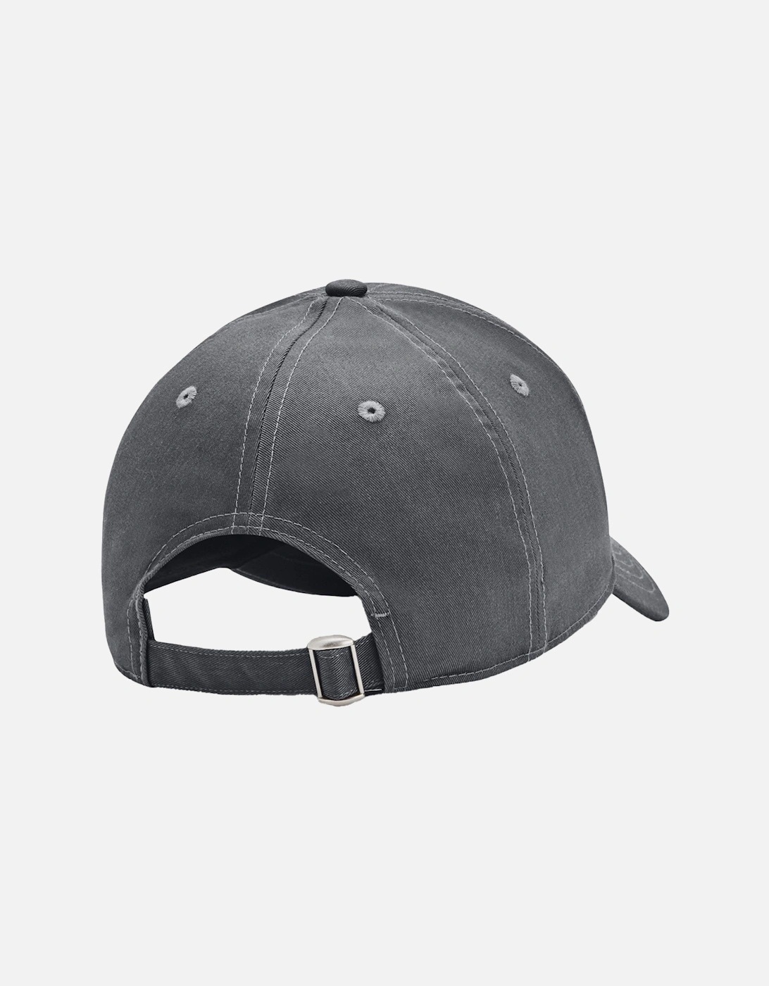 Mens Branded Adjustable Cap (Grey)