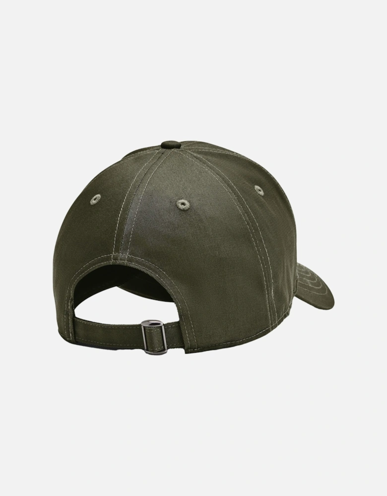 Mens Branded Adjustable Cap (Green)