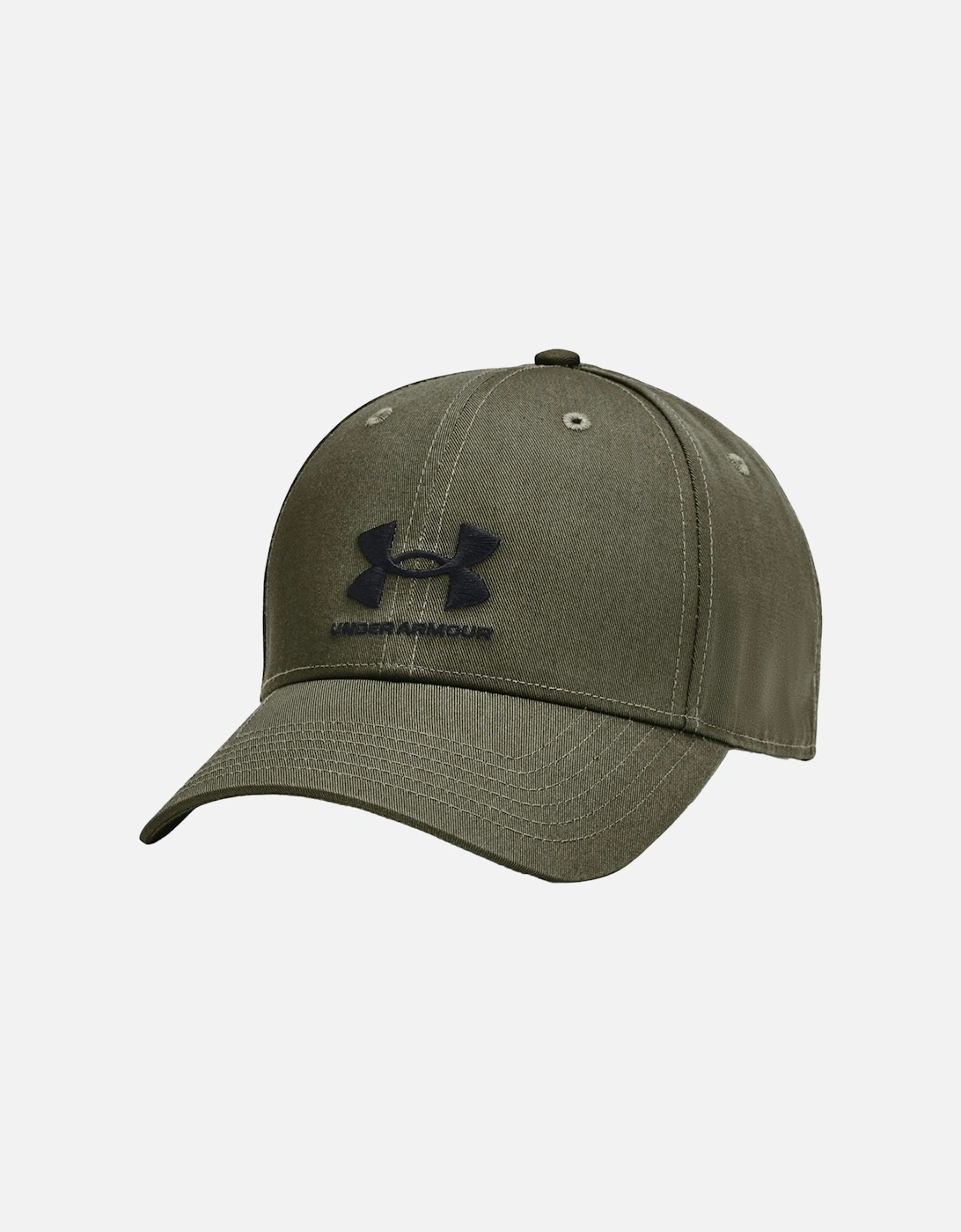 Mens Branded Adjustable Cap (Green), 3 of 2