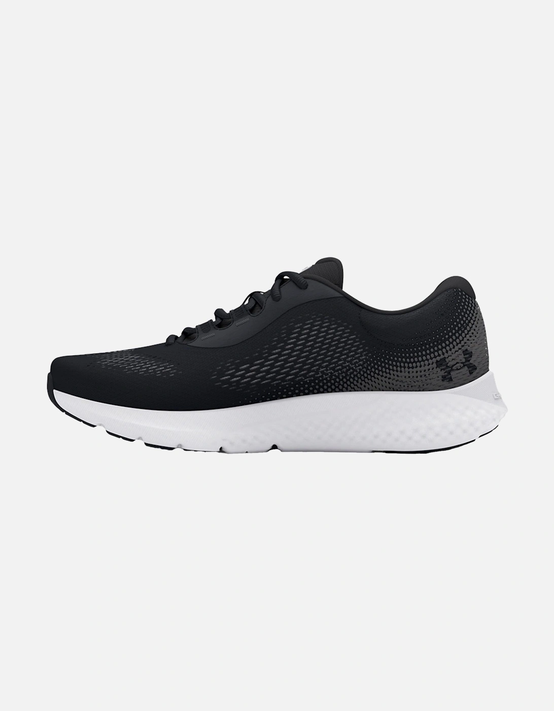 Mens Rogue 4 Trainers (Black/White)