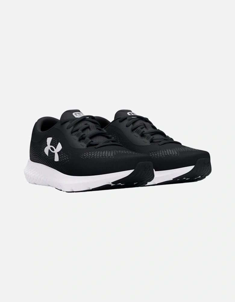 Mens Rogue 4 Trainers (Black/White)