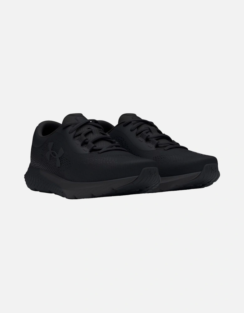 Mens Rogue 4 Trainers (All Black)