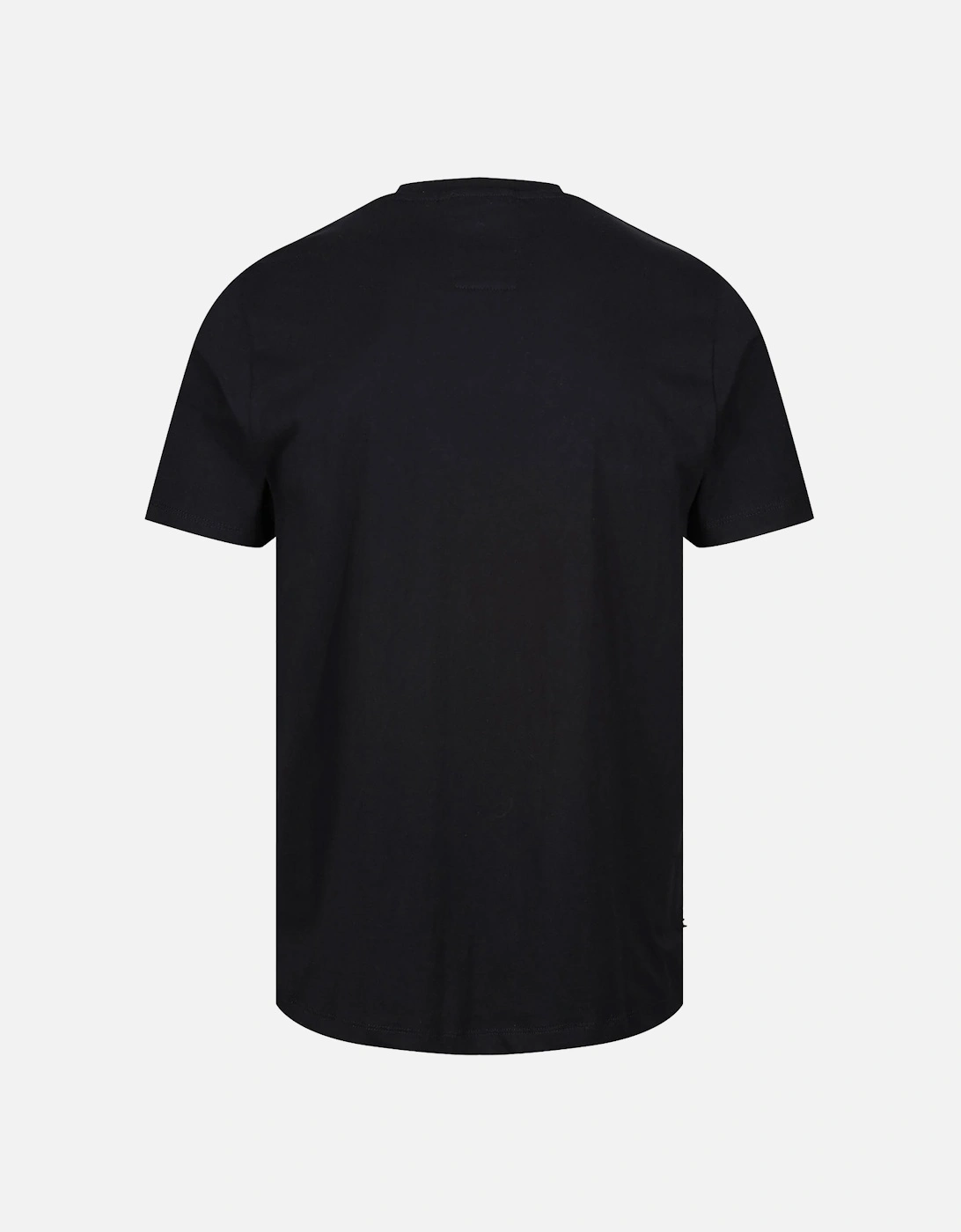 Luke Mens Edale T-Shirt (Black)