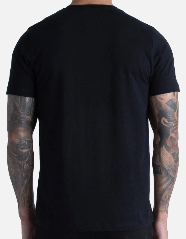Luke Mens Edale T-Shirt (Black)