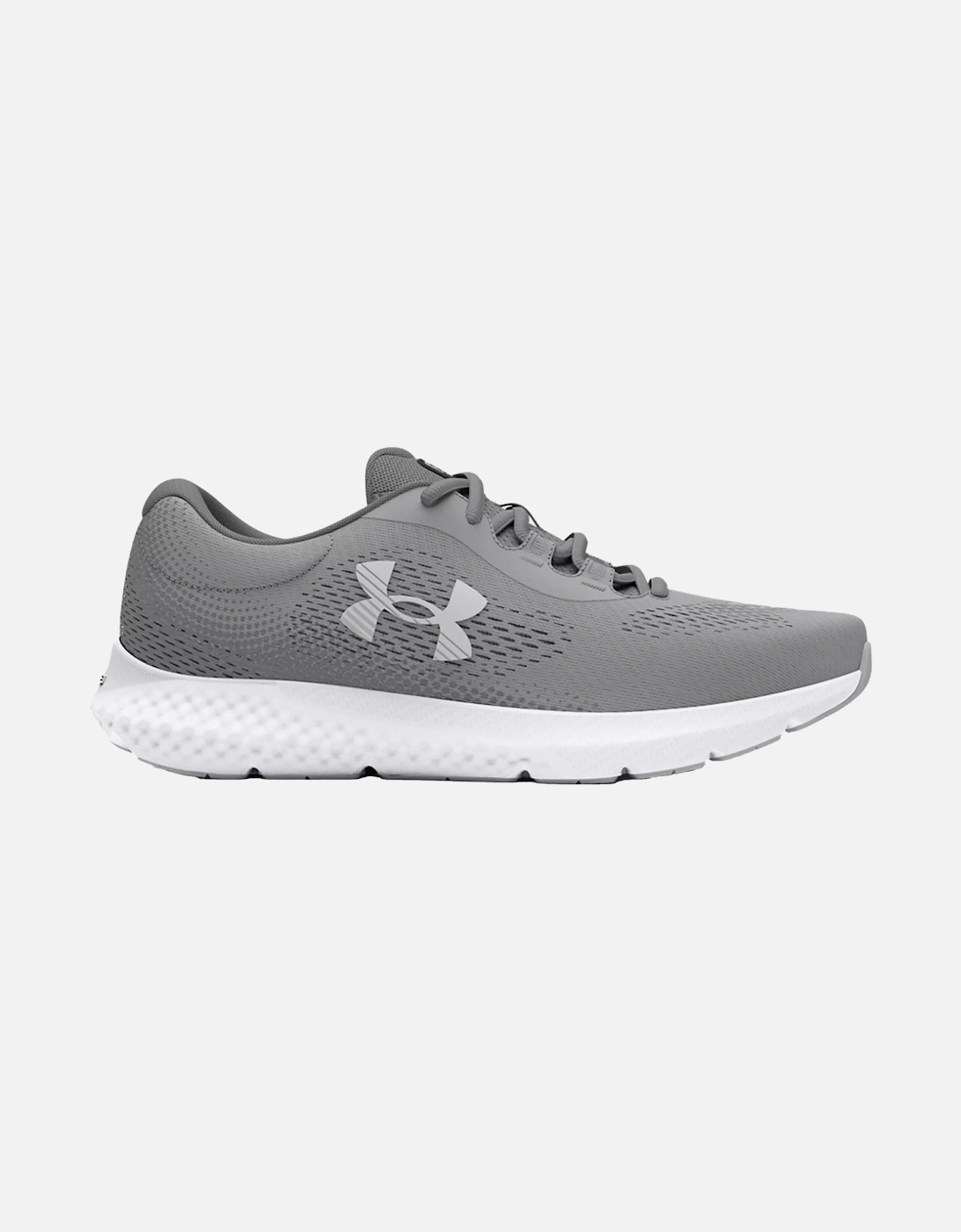 Mens Rogue 4 Trainers (Grey), 6 of 5