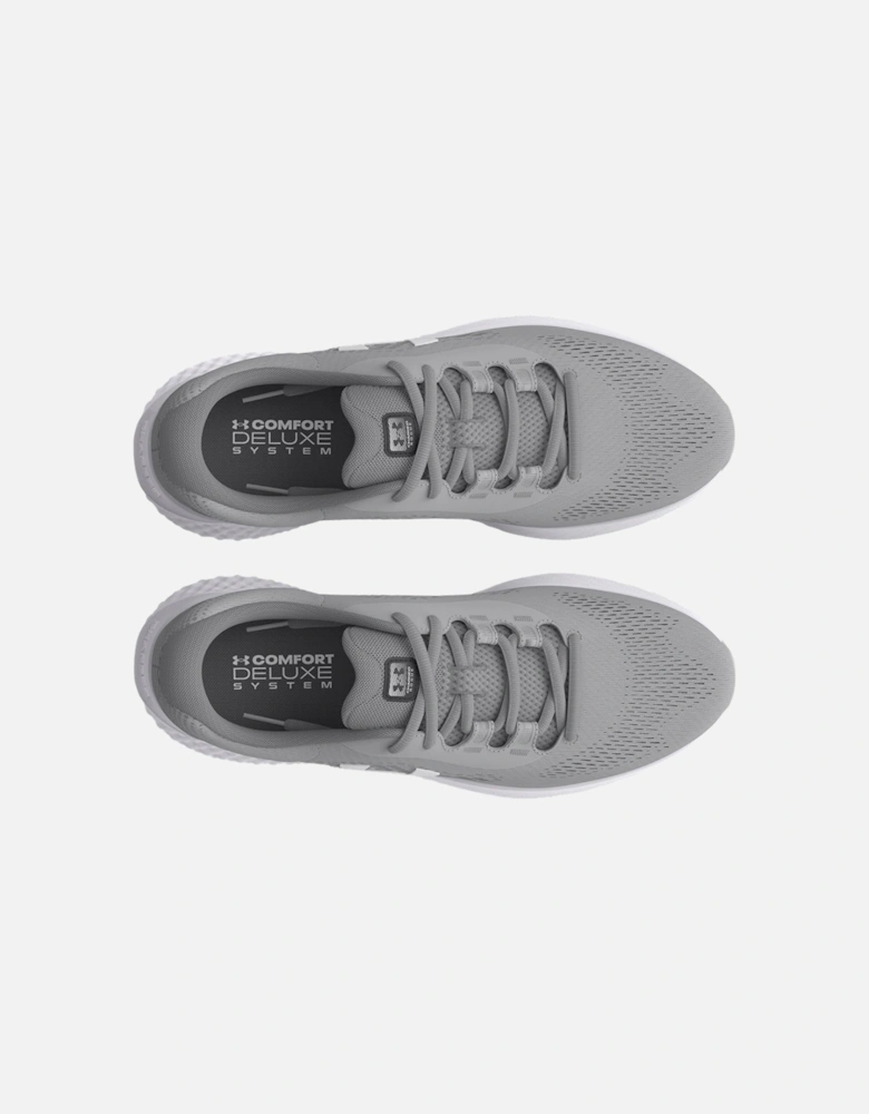 Mens Rogue 4 Trainers (Grey)