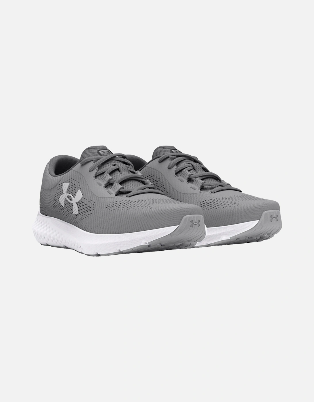 Mens Rogue 4 Trainers (Grey)