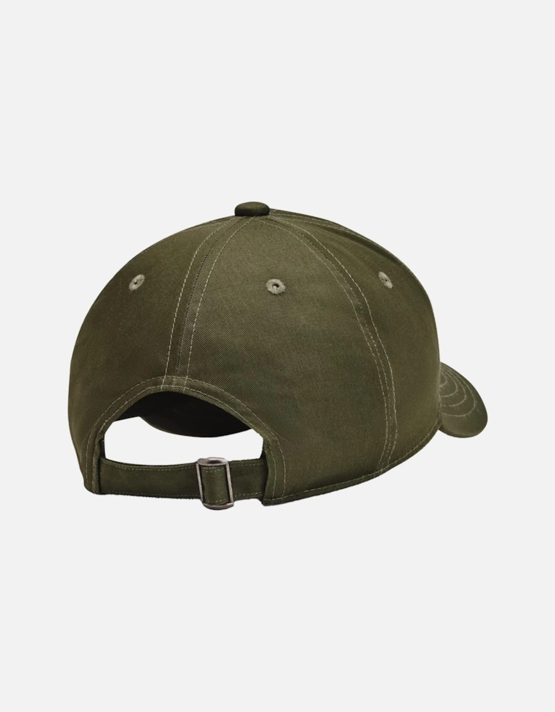 Youths Branded Adjustable Cap (Green)