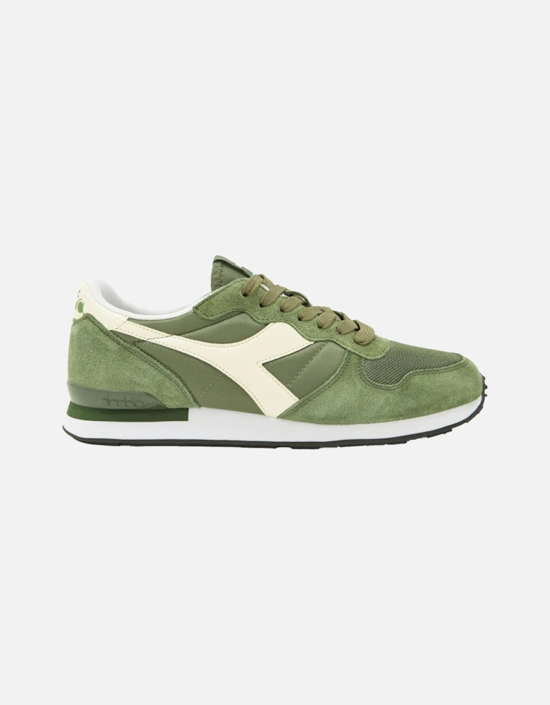 Mens Camaro Trainers (Olive)