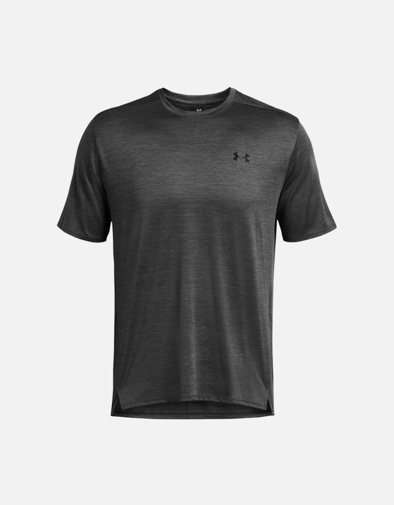 Mens Tech Vent T-Shirt (Dark Grey)