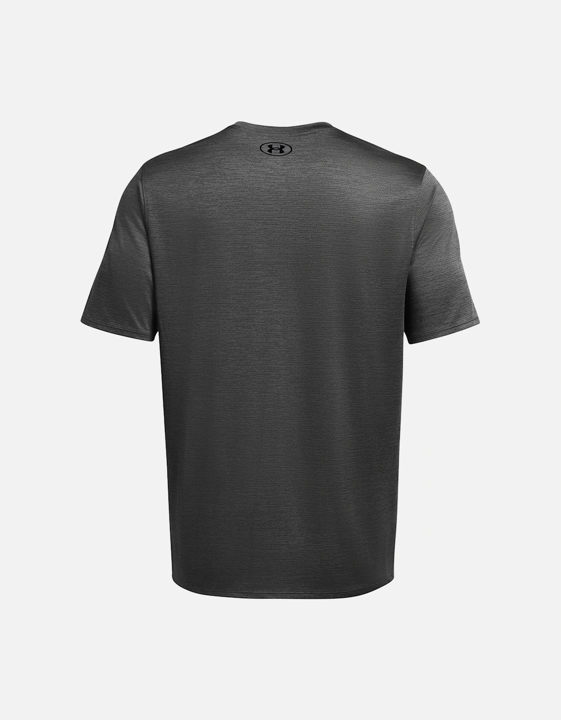 Mens Tech Vent T-Shirt (Dark Grey)