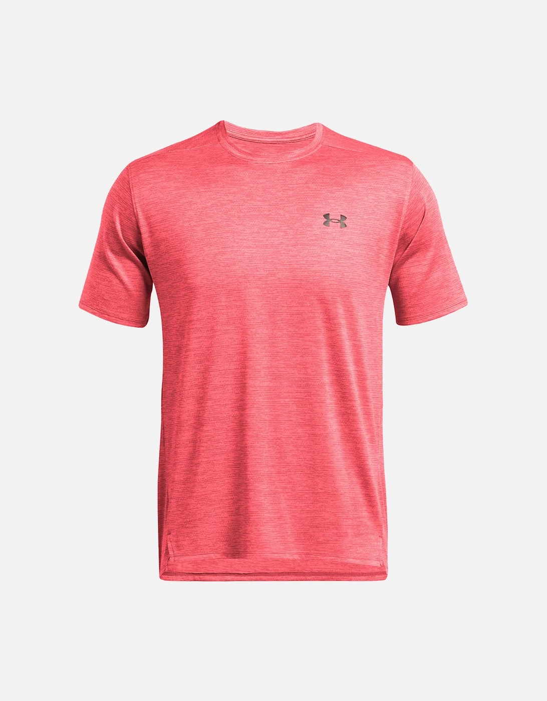 Mens Tech Vent T-Shirt (Red), 6 of 5