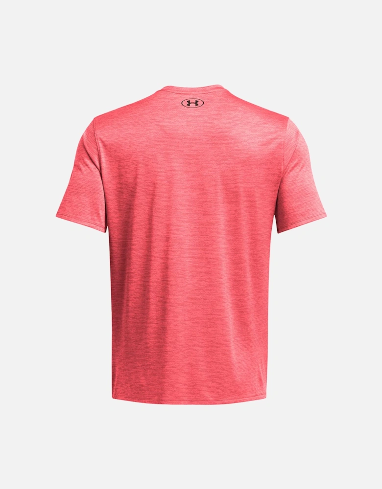 Mens Tech Vent T-Shirt (Red)