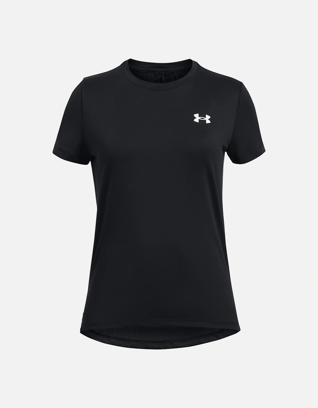Youths Girls Knockout T-Shirt (Black), 3 of 2