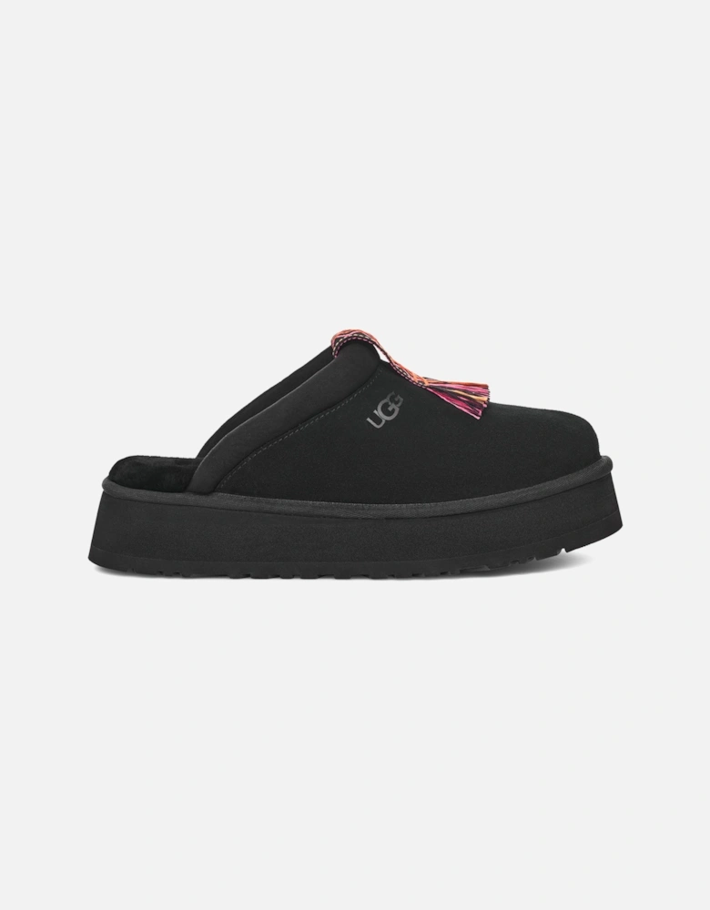 Womens Tazzle Slippers (Black)