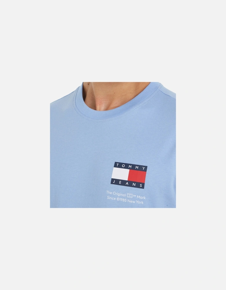 Slim Essential Flag Tee