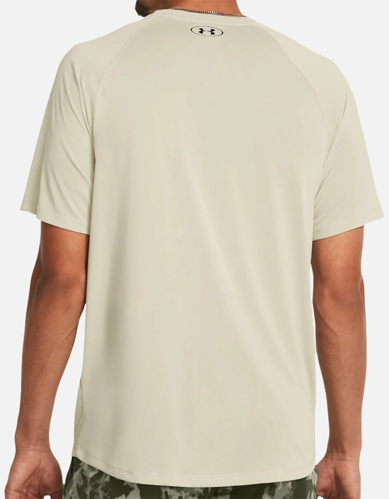 Mens Tech T-Shirt 2.0 (Silt)