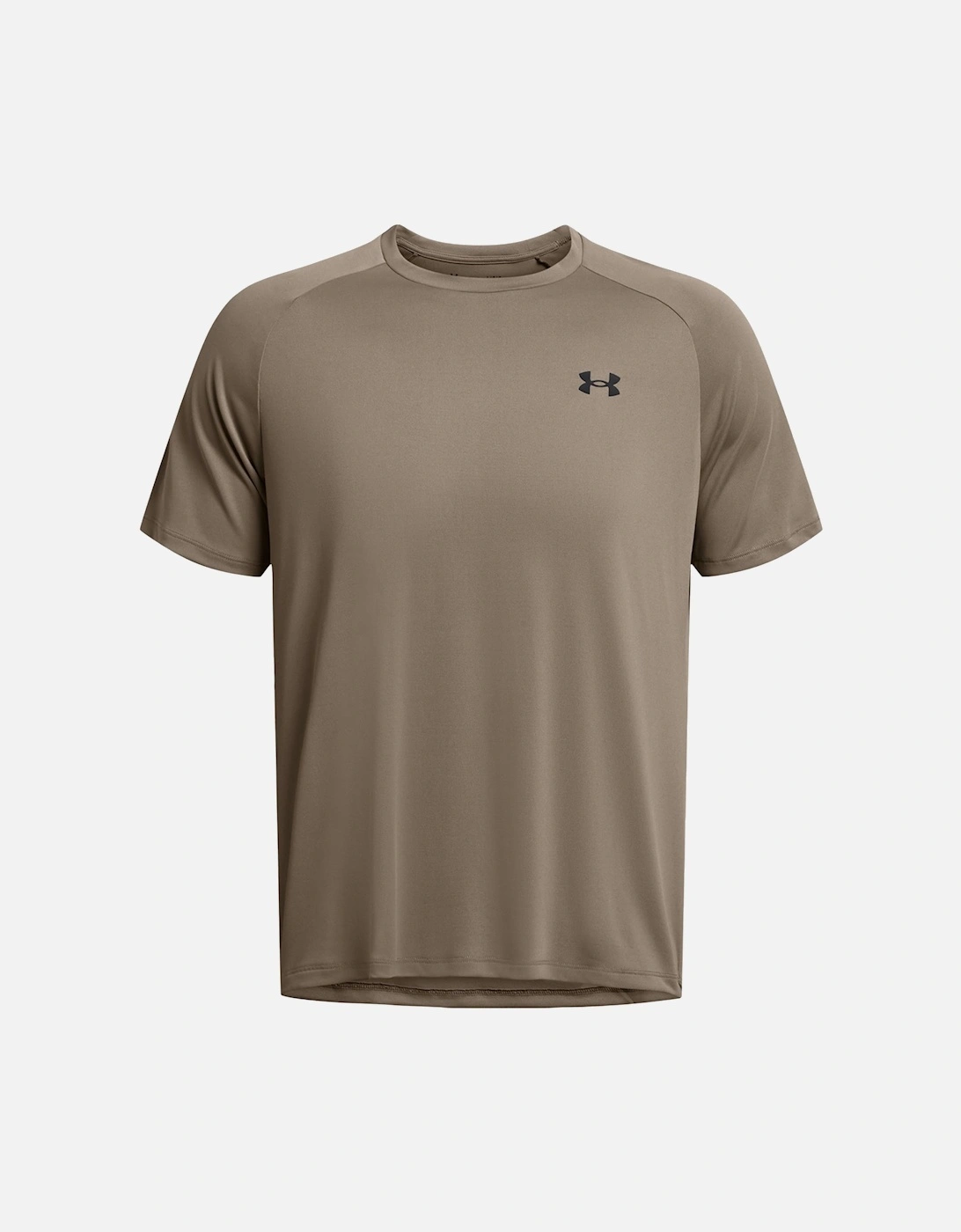 Mens Tech T-Shirt 2.0 (Taupe), 5 of 4
