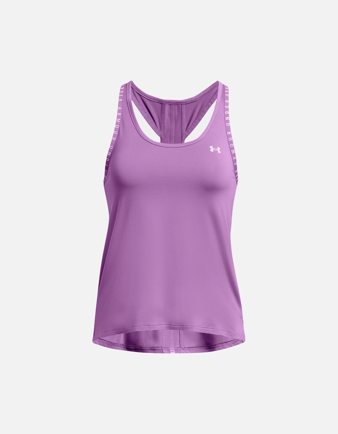 Womens Knockout Tank Top (Purple), 6 of 5