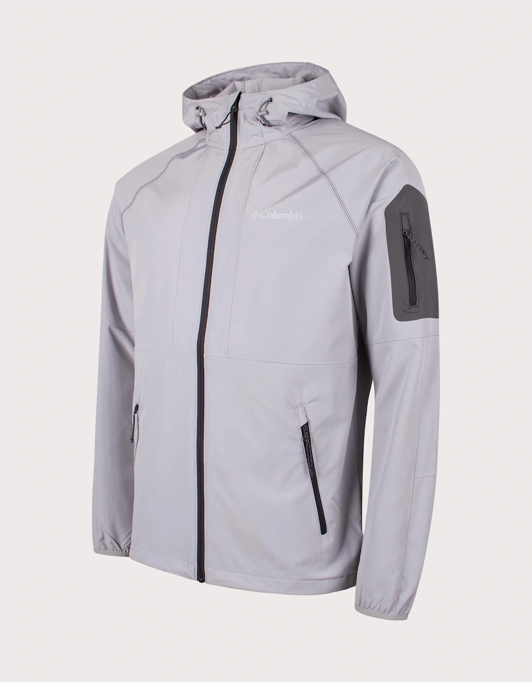 Tall Heights Hooded Softshell Jacket, 5 of 4