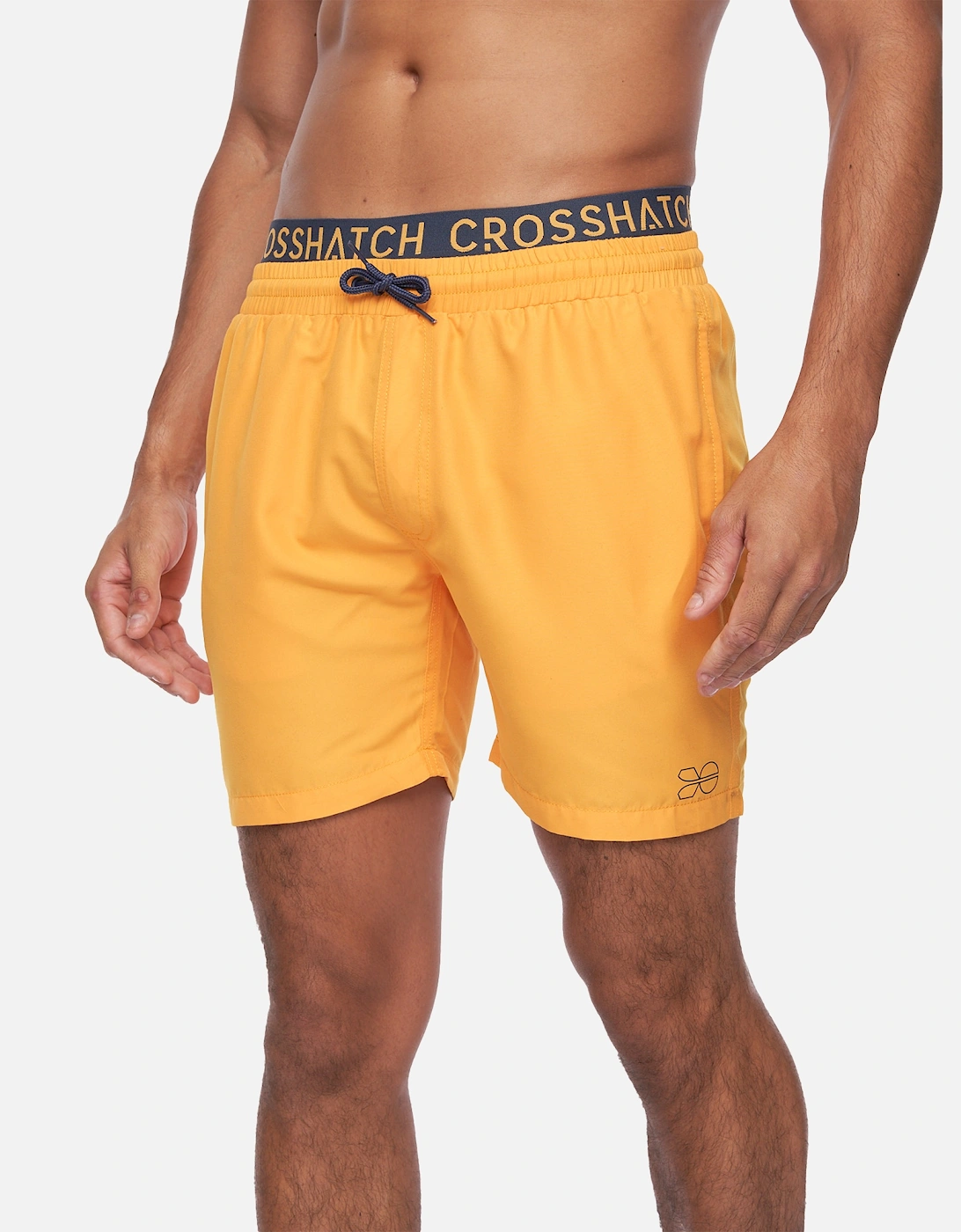 Mens Bandout Swim Shorts, 6 of 5