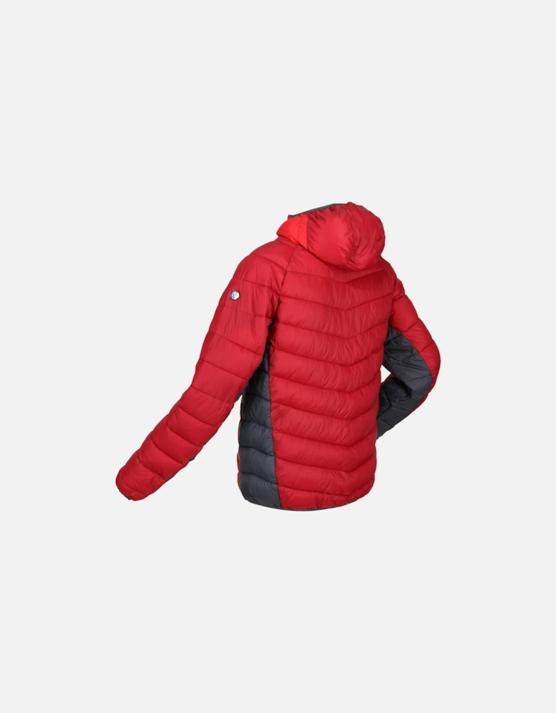 Mens Harrock Puffer Jacket