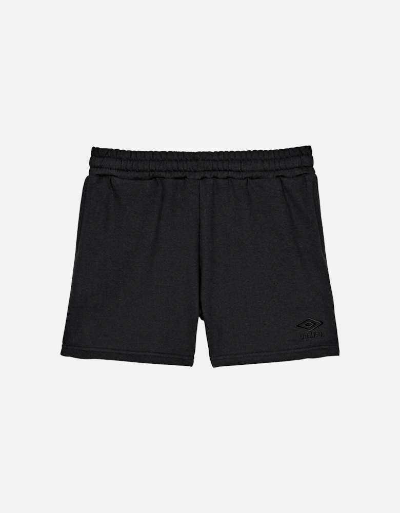Womens/Ladies Core Sweat Shorts