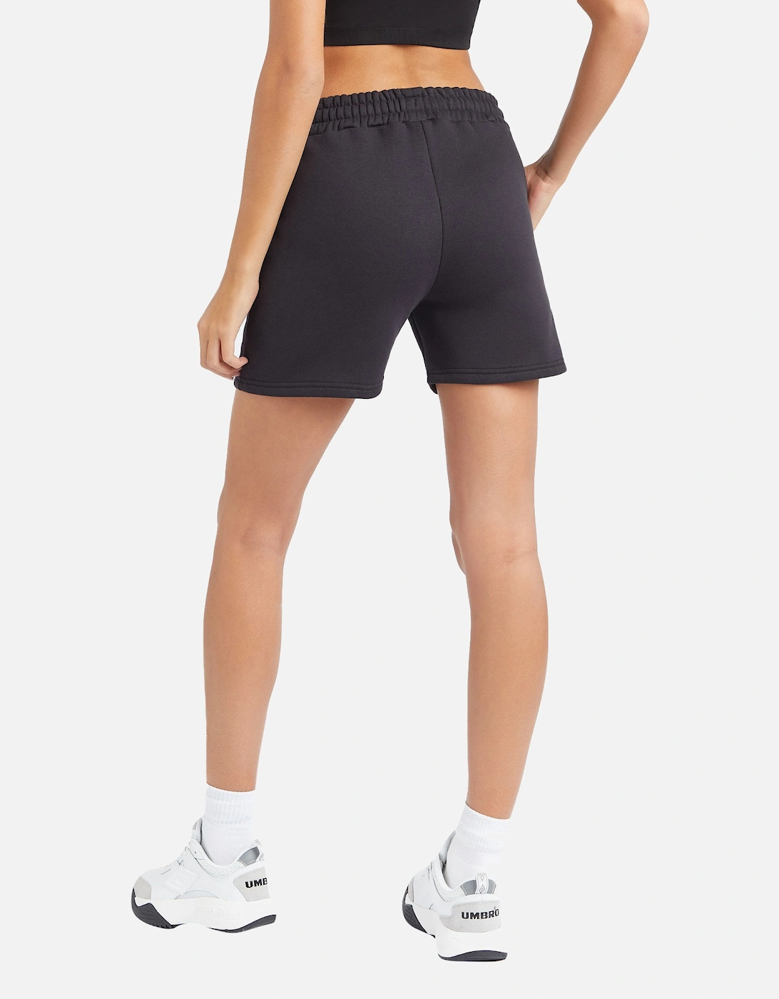 Womens/Ladies Core Sweat Shorts