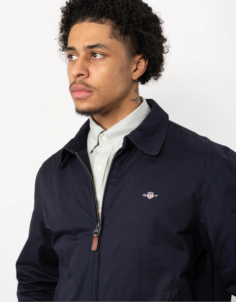 Mens Cotton Windcheater