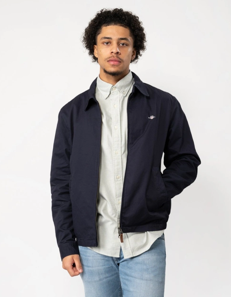 Mens Cotton Windcheater