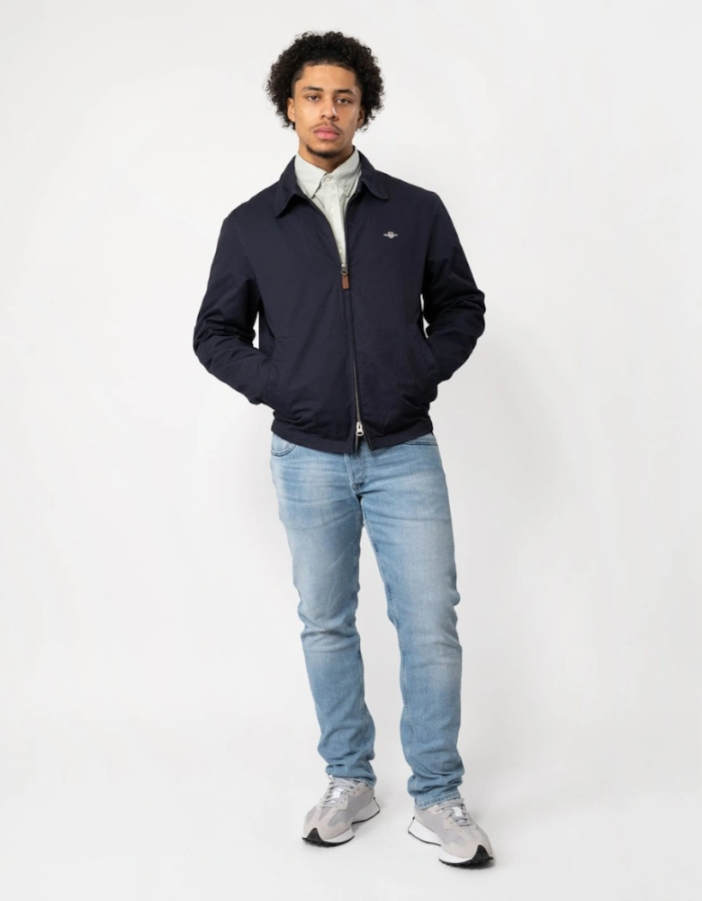 Mens Cotton Windcheater