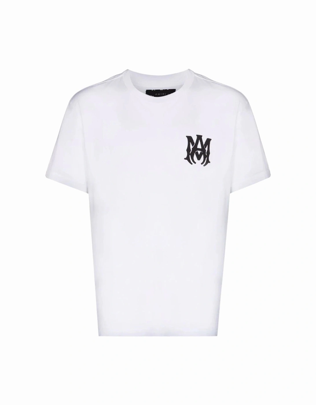 MA Core Logo Printed T-Shirt in White, 4 of 3